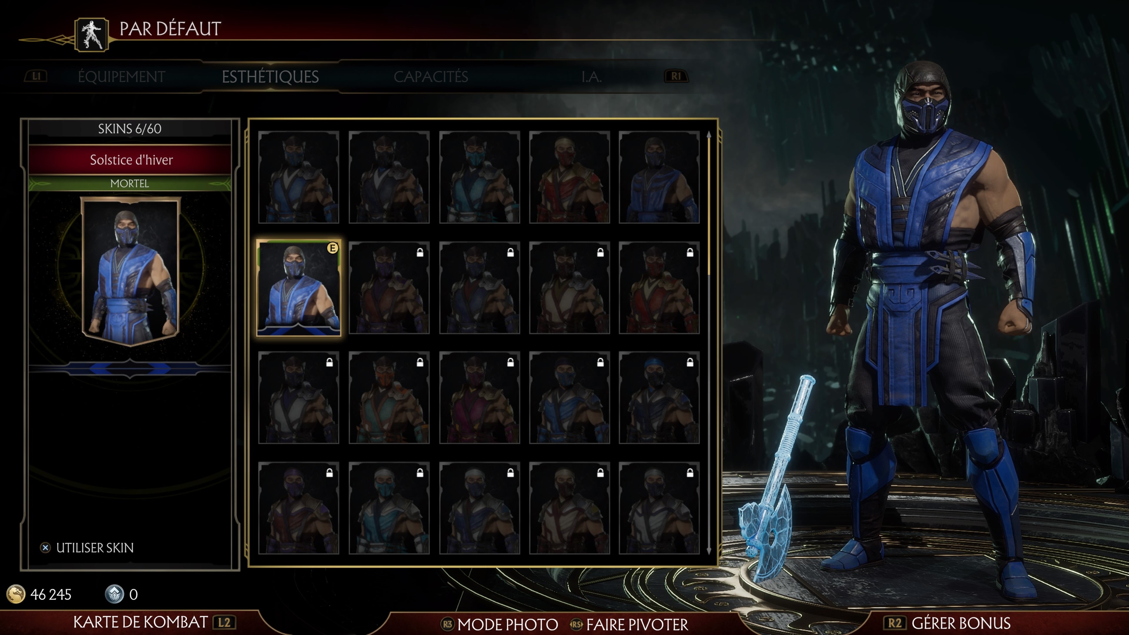 Mortal Kombat 11 - Imagen 21